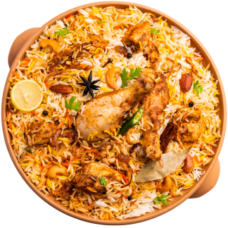 Petuk Maharaj Food Category